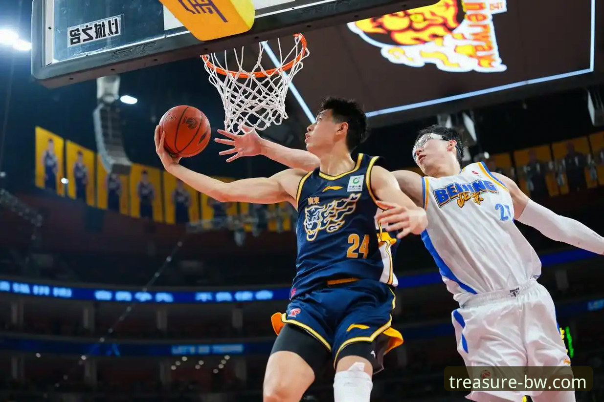 从广厦锁定季后赛席位，看专业体育数据分析的实用技巧